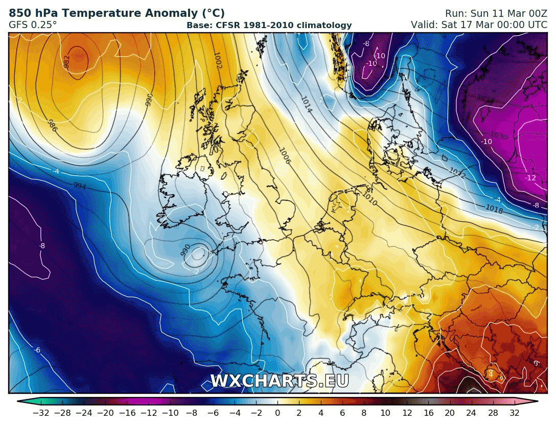 Image d'illustration pour Hiver : et si le froid faisait son retour fin Mars ?
