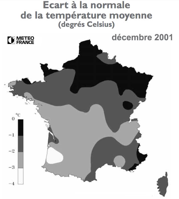 Image d'illustration pour Décembre froid : promesse d'un hiver glacial?