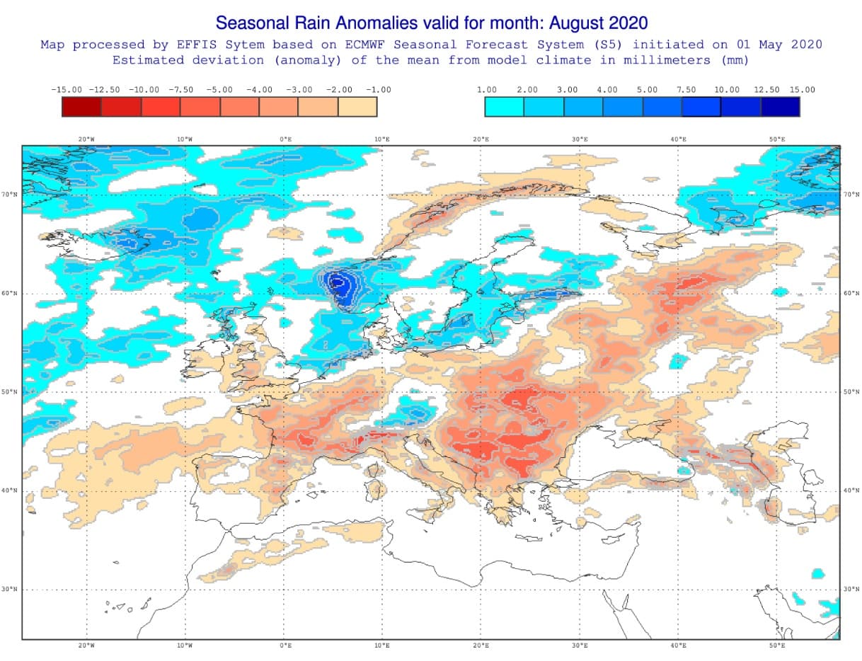 Image d'illustration pour Va-t-on vers un été moins chaud que les précédents ?