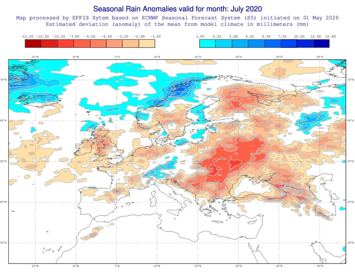 Image d'illustration pour Va-t-on vers un été moins chaud que les précédents ?