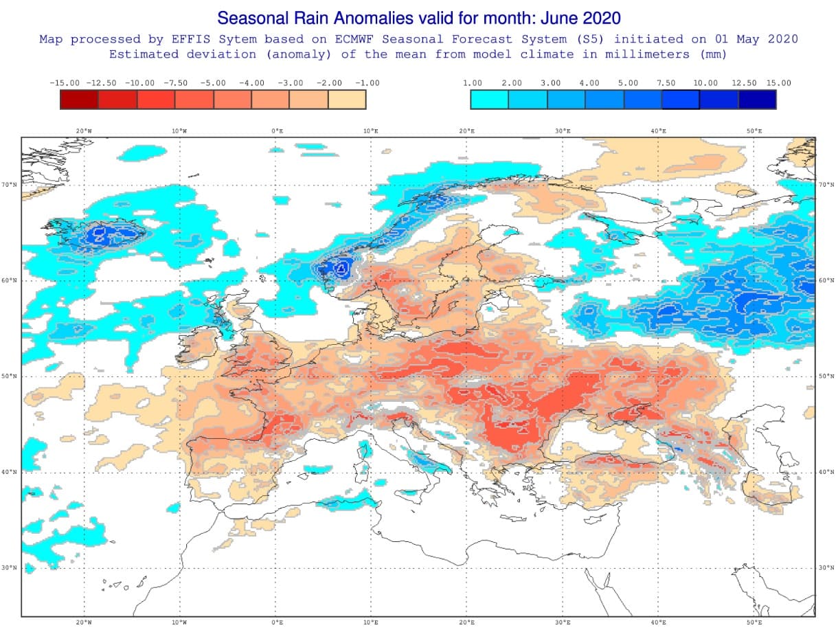 Image d'illustration pour Va-t-on vers un été moins chaud que les précédents ?