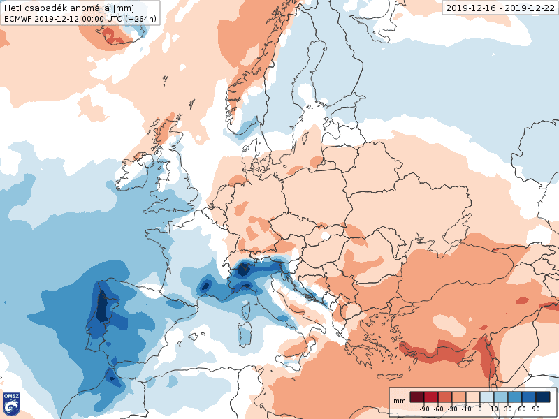 Image d'illustration pour Vers un retour des fortes pluies en Méditerranée ?