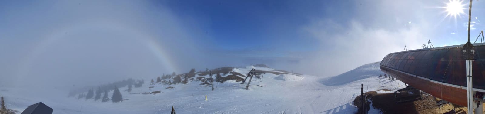 Image d'illustration pour Enneigement en montagne : le point à la fin janvier