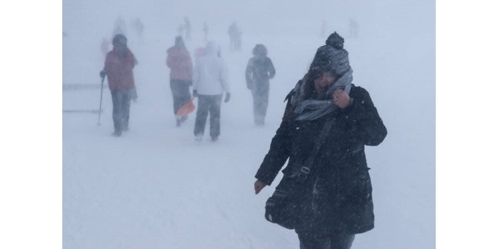Image d'illustration pour Retour d'un temps agité sur le pays ces deux prochains jours