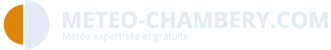 Logo meteo Chambery